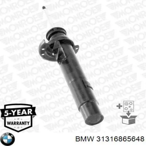 31316865648 BMW