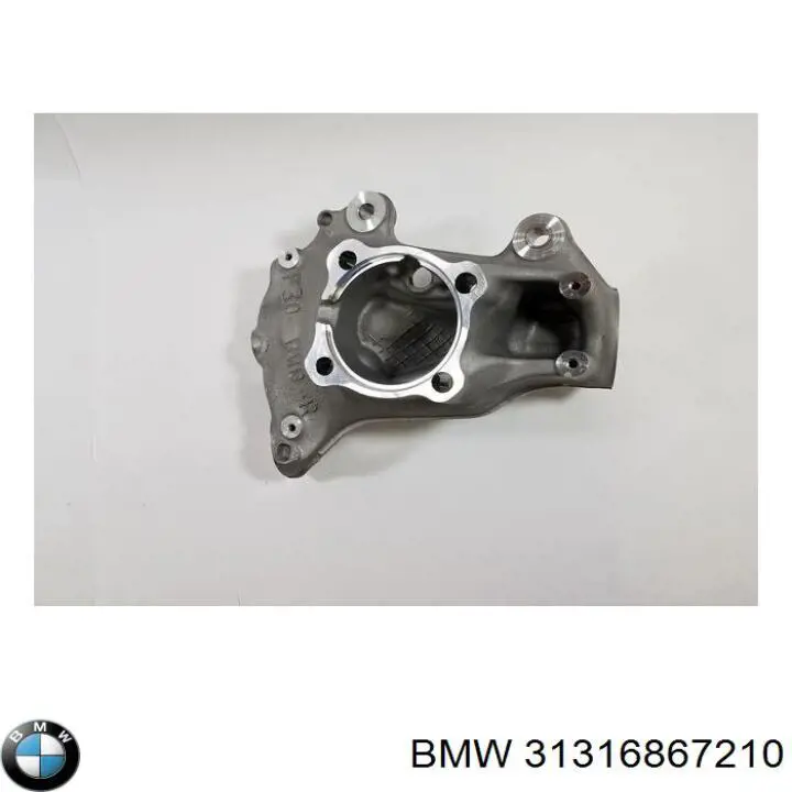 Comprar 31316867210 BMW Amortiguador delantero derecho