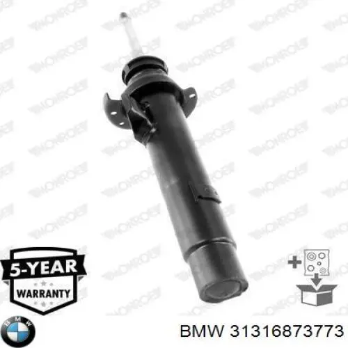 Amortiguadores BMW 31316873773 precio, desde 72,41 EUR