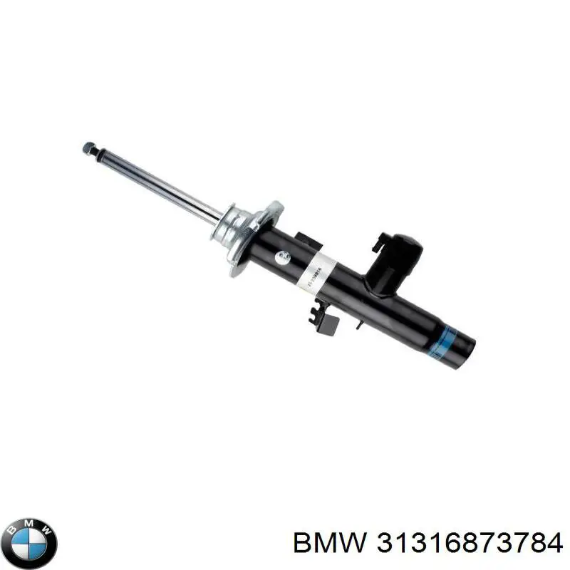 Amortiguador trasero BMW 31316873784 precio, desde 49,81 EUR