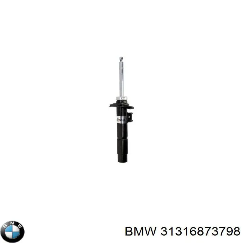 31316873798 BMW amortiguador delantero