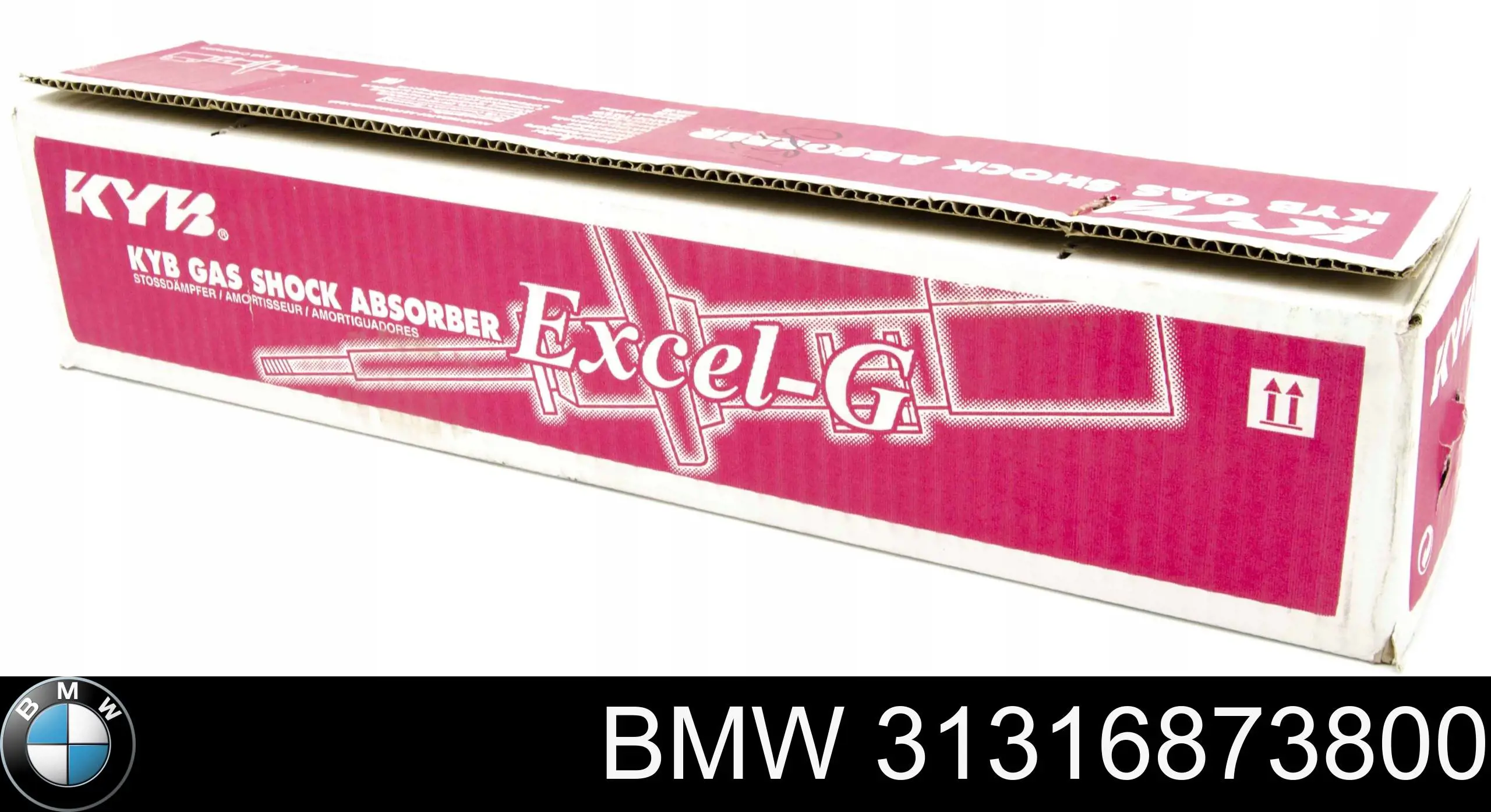 Amortiguadores BMW 31316873800 precio, desde 158,27 EUR