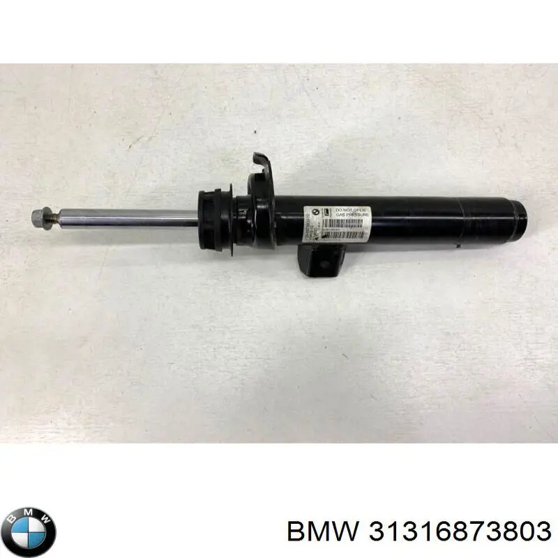 31316873803 BMW amortiguador delantero izquierdo