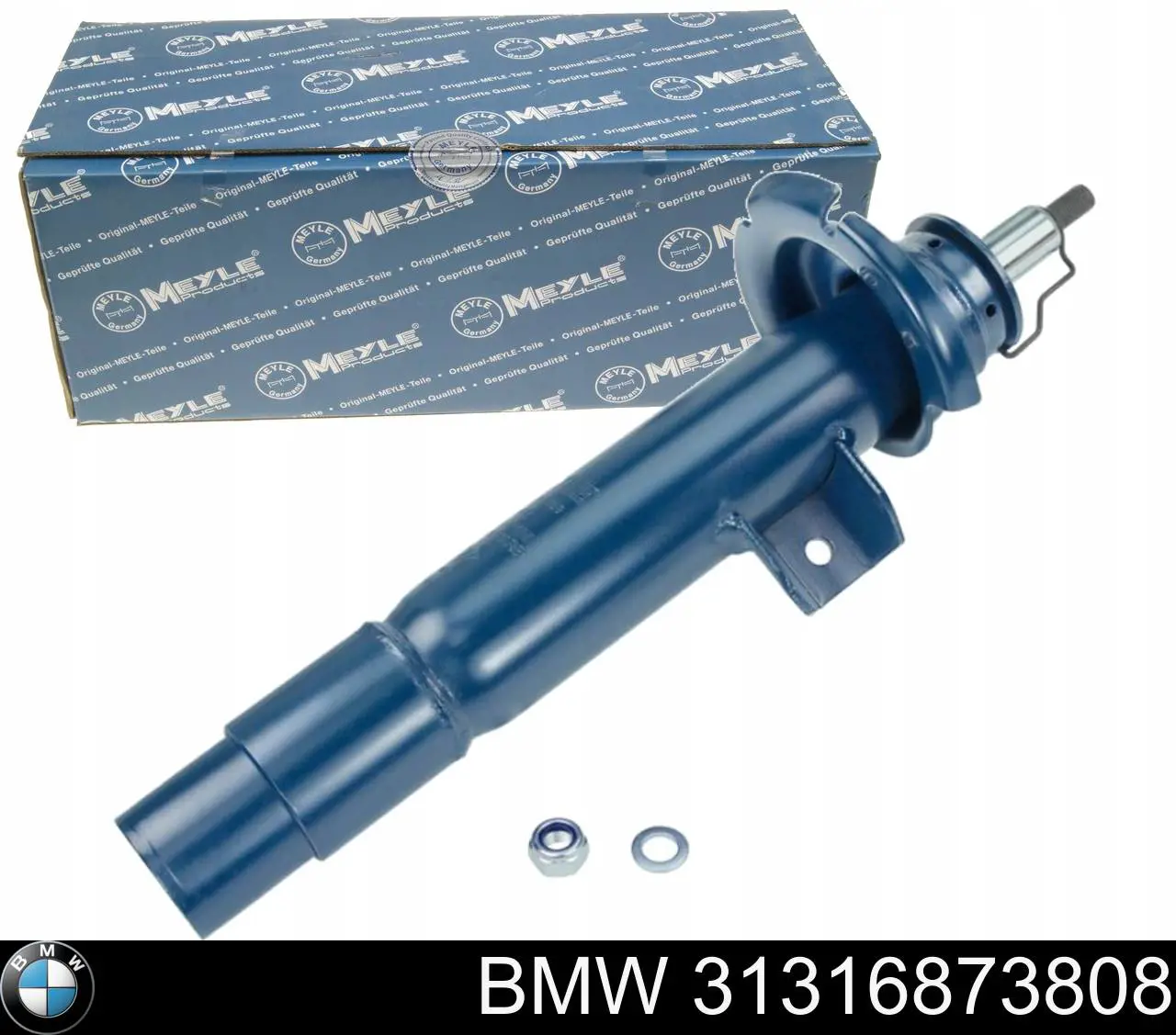 31316873808 BMW Amortiguador frontal