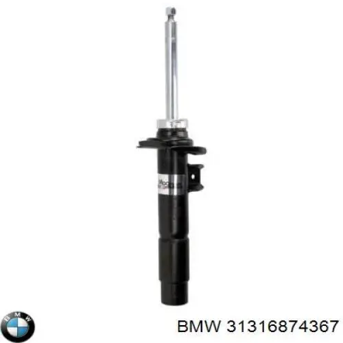 Amortiguador 31316874367 BMW