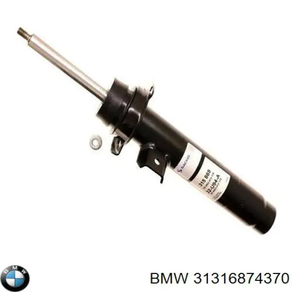 Amortiguadores BMW 31316874370 precio, desde 72,41 EUR