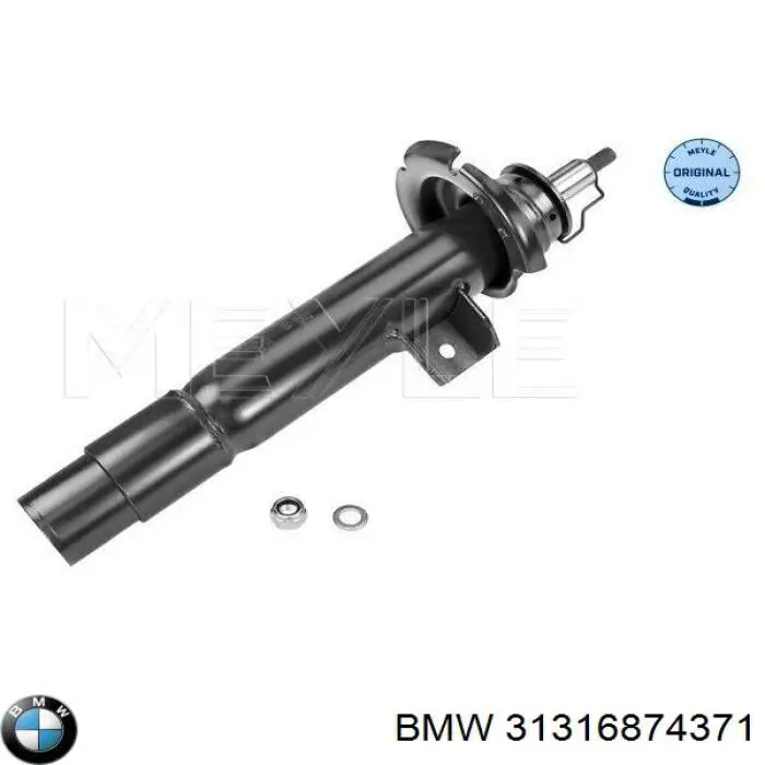 Comprar 31316874371 BMW Amortiguador