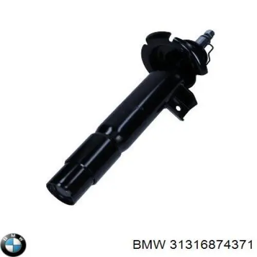 31316874371 BMW amortiguador delantero