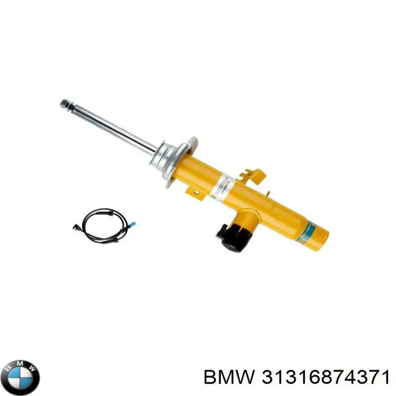 Amortiguadores BMW 31316874371 precio, desde 72,41 EUR