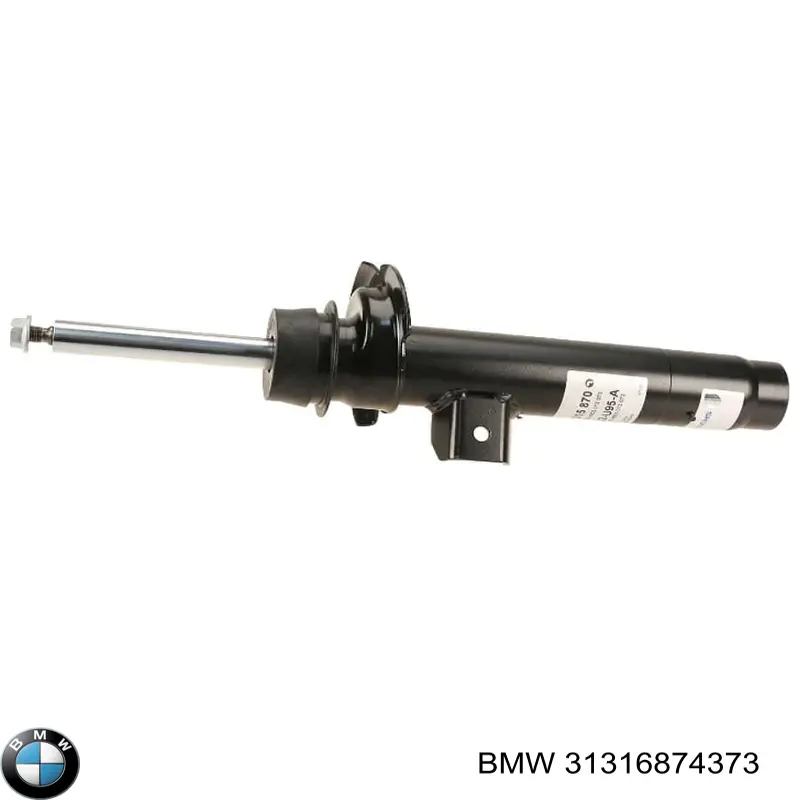 Comprar 31316874373 BMW Amortiguador delantero izquierdo