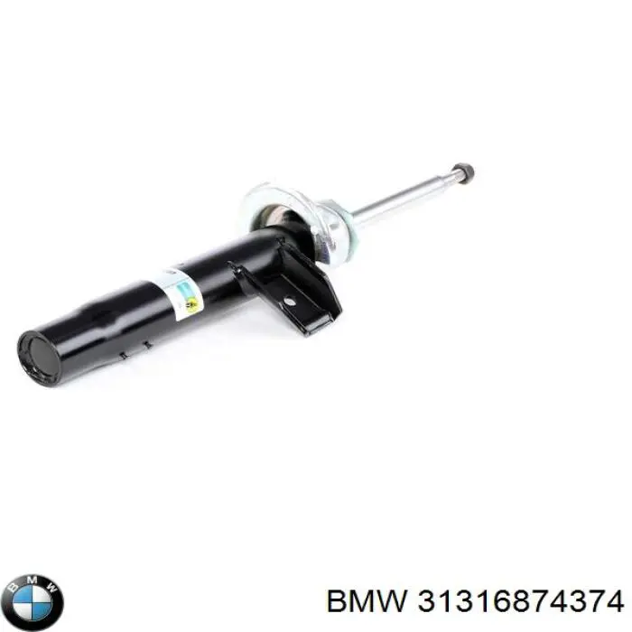 Amortiguador delantero derecho 31316874386 BMW