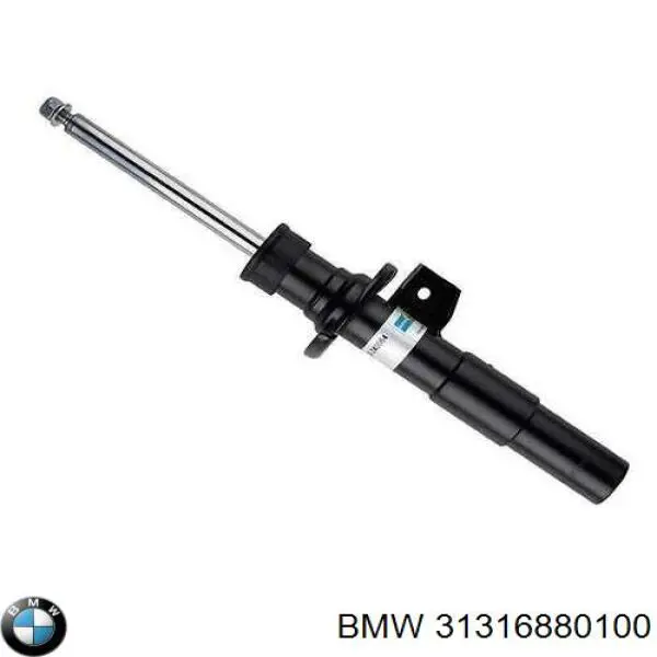 amortiguador frontal derecho para BMW I3 (I01)