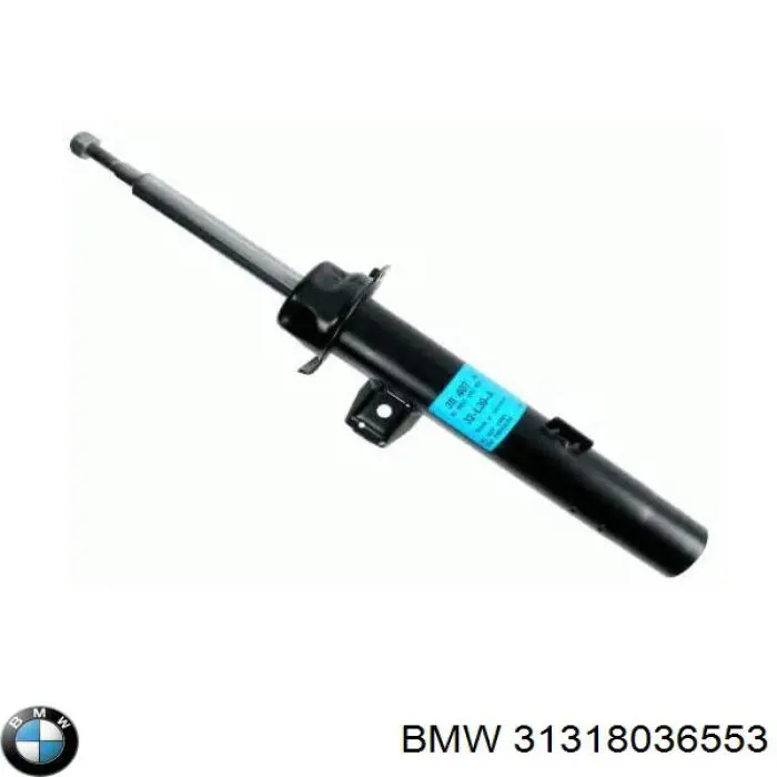 Amortiguador delantero izquierdo BMW 31318036553 precio, desde 66,50 EUR