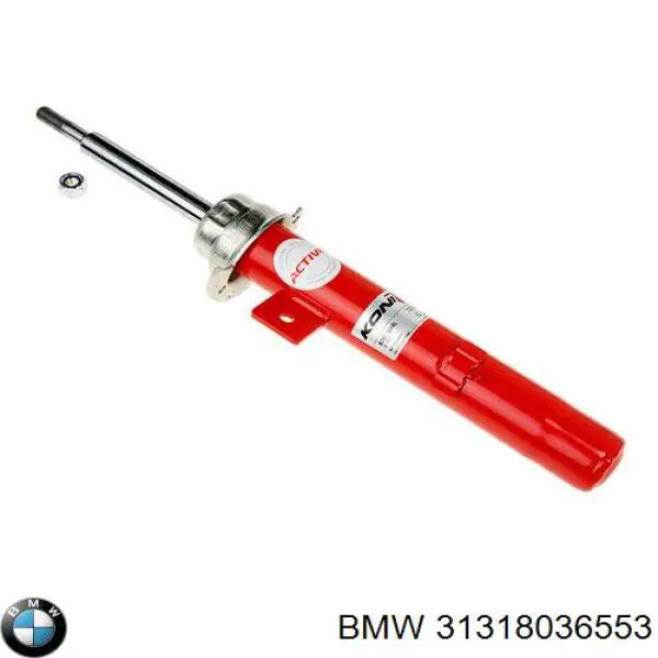 Comprar 31318036553 BMW Amortiguador delantero izquierdo