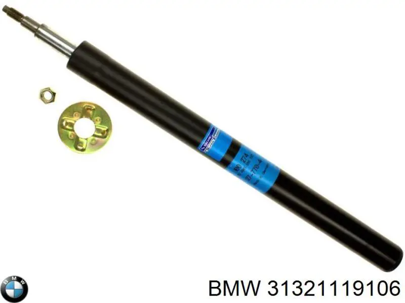 Amortiguador delantero BMW 3 E21