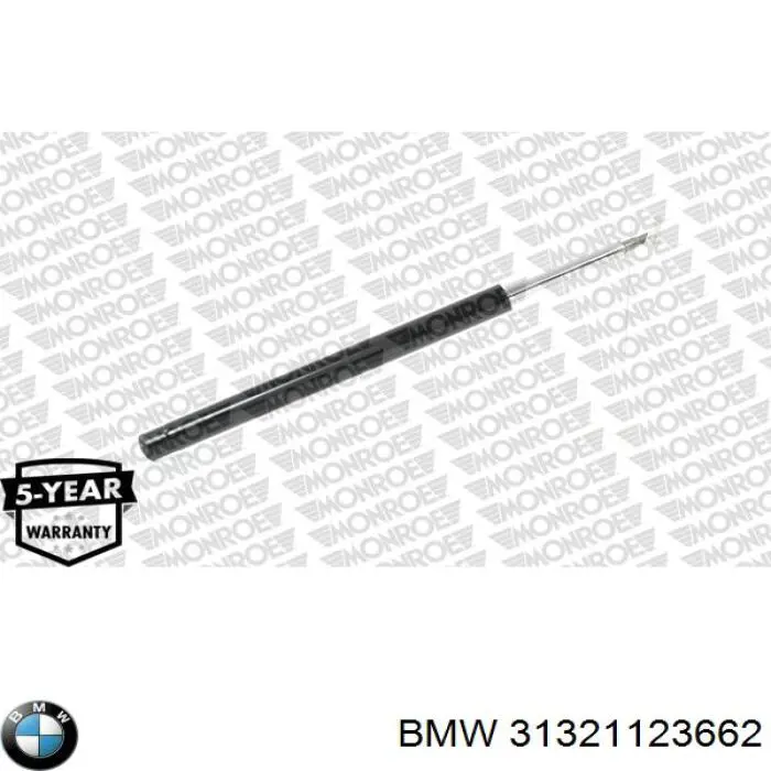 31321123662 BMW amortiguador delantero derecho