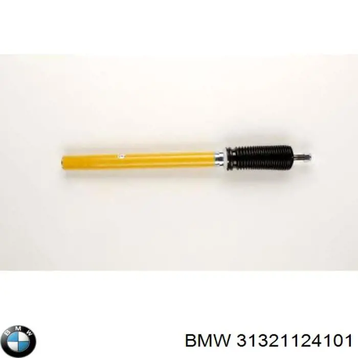 31321124101 BMW amortiguador delantero