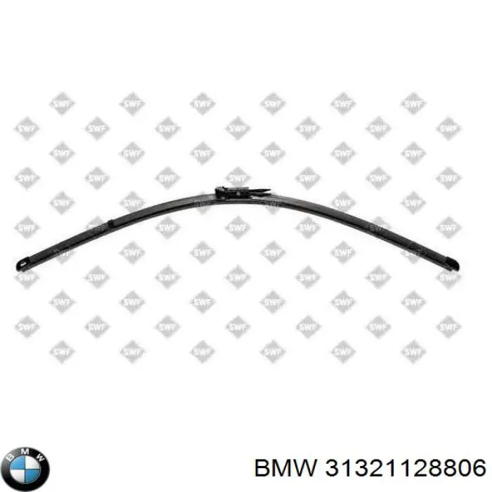 31321128806 BMW amortiguador delantero