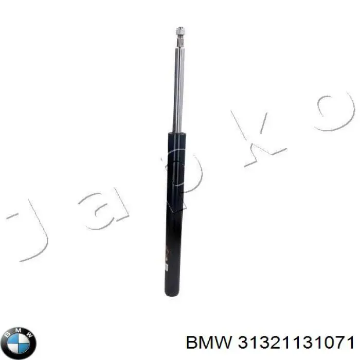 31321131071 BMW amortiguador delantero