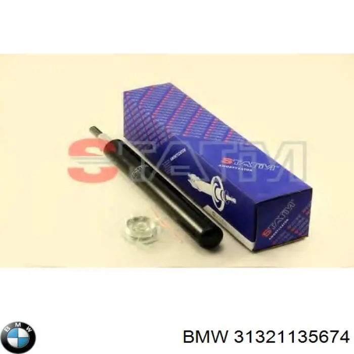 Amortiguadores BMW 31321135674 precio, desde 45,15 EUR