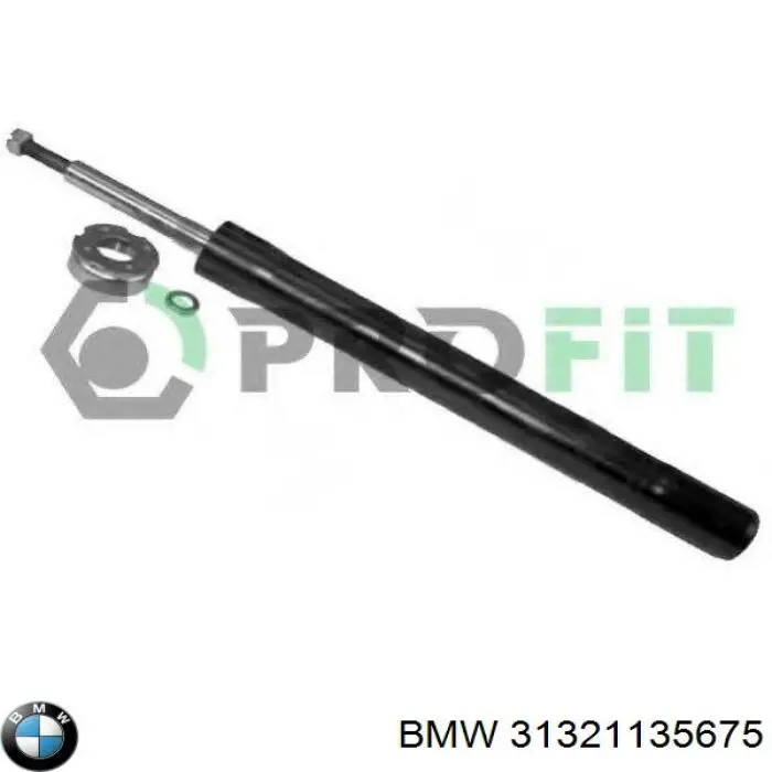 31321135675 BMW amortiguador delantero