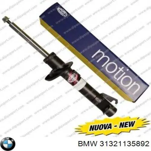 Amortiguador 31321130065 BMW