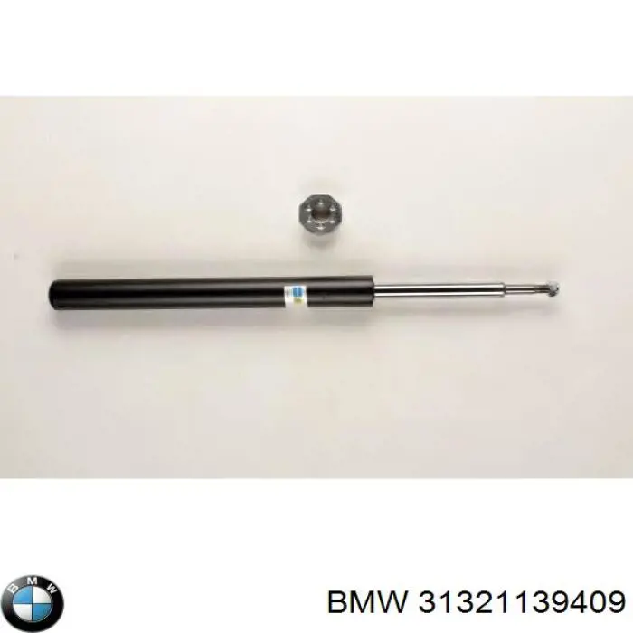 31321139409 BMW amortiguador delantero