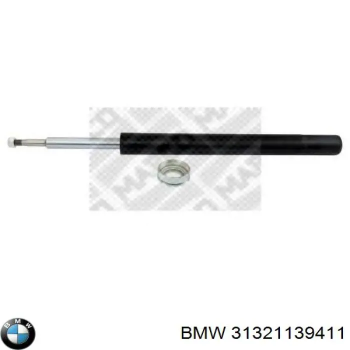 31321139411 BMW amortiguador delantero