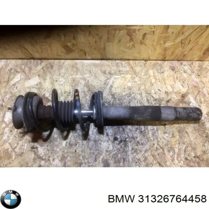 31326764458 BMW Amortiguador eje delantero derecha