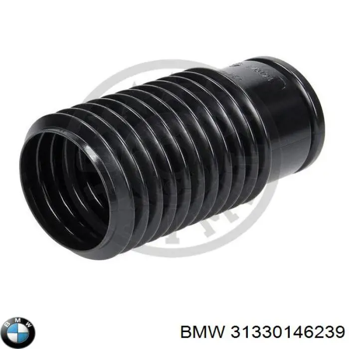 Comprar 31330146239 BMW Tope de amortiguador delantero con guardapolvo