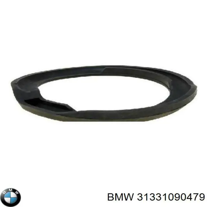 Comprar 31331090479 BMW Espaciador de goma inferior del resorte delantero