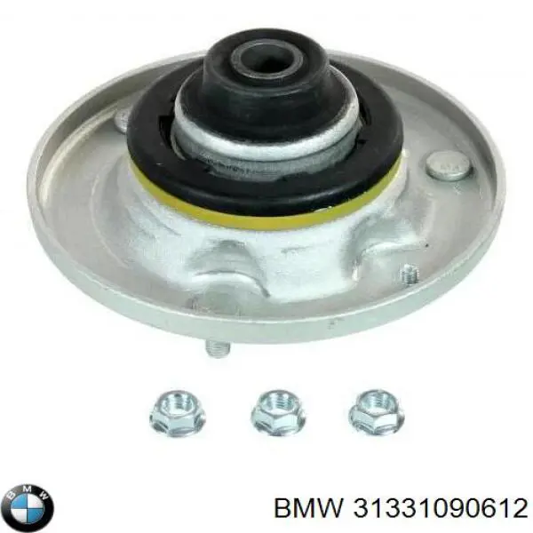 Comprar 31331090612 BMW Rodamiento de soporte del amortiguador delantero