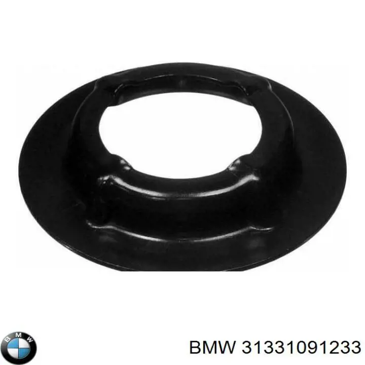 Comprar 31331091233 BMW Aislador de resorte delantero superior