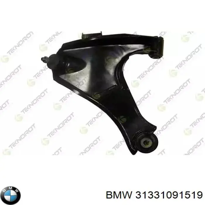 31331091519 BMW Muelle delantero