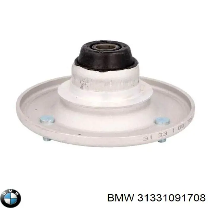 31331091708 BMW soporte amortiguador delantero