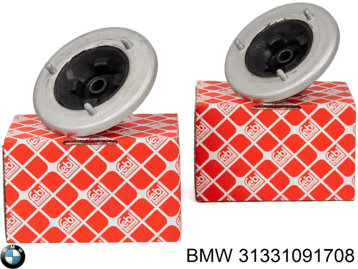 Comprar 31331091708 BMW Soporte del amortiguador delantero