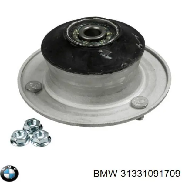 31331091709 BMW soporte amortiguador delantero