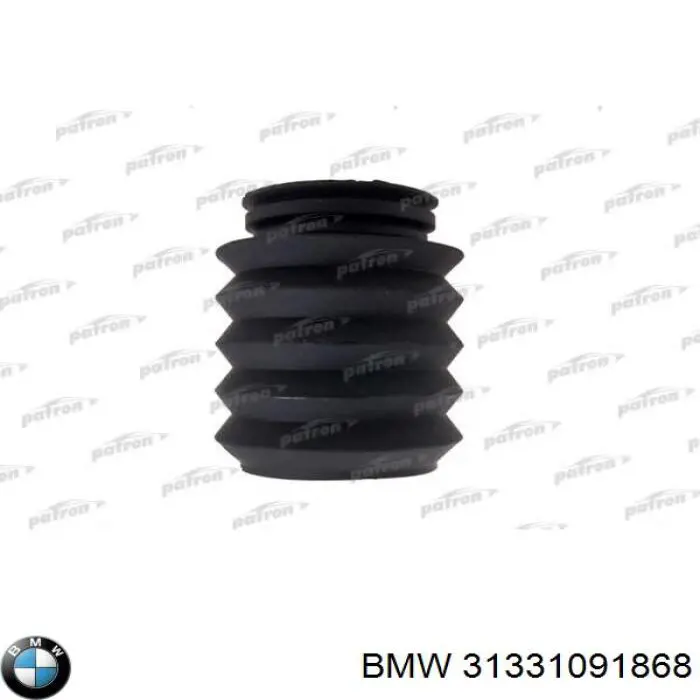 Guardapolvo del amortiguador delantero BMW 31331091868 precio, desde 6,93 EUR