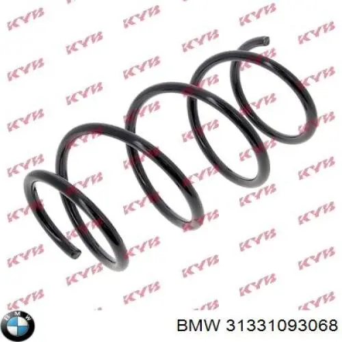 Muelle delantero BMW 31331093068 precio, desde 29,93 EUR