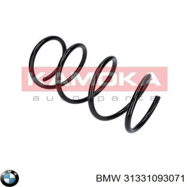 Muelle delantero BMW 31331093071 precio, desde 43,38 EUR