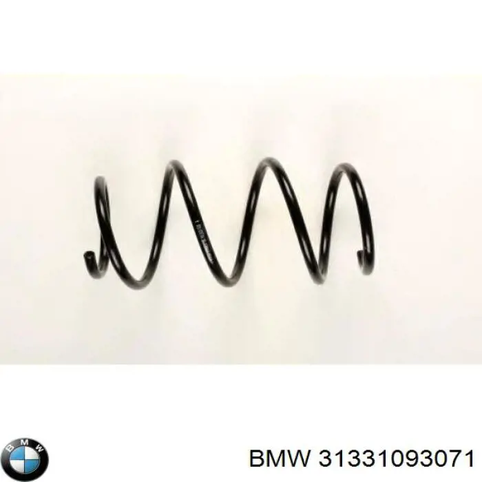 Comprar 31331093071 BMW Muelle delantero