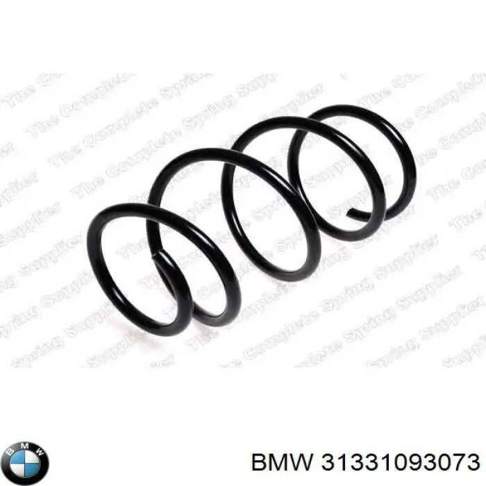Muelle delantero 31331093073 BMW