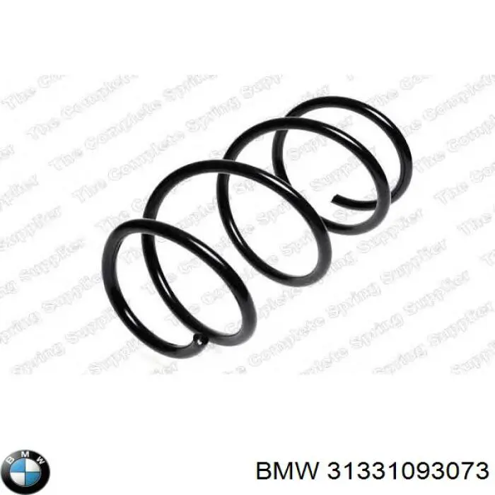 31331093073 BMW Muelle delantero