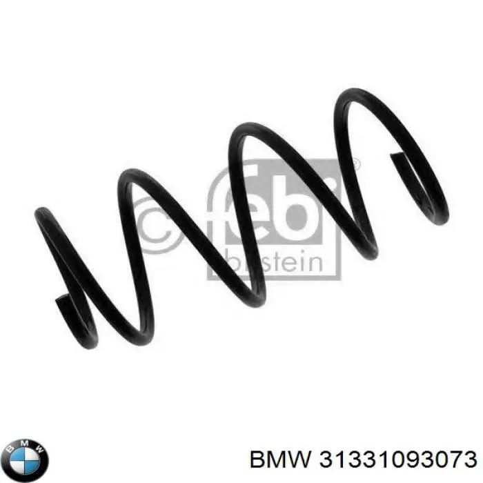 Muelle delantero BMW 31331093073 precio, desde 40,96 EUR