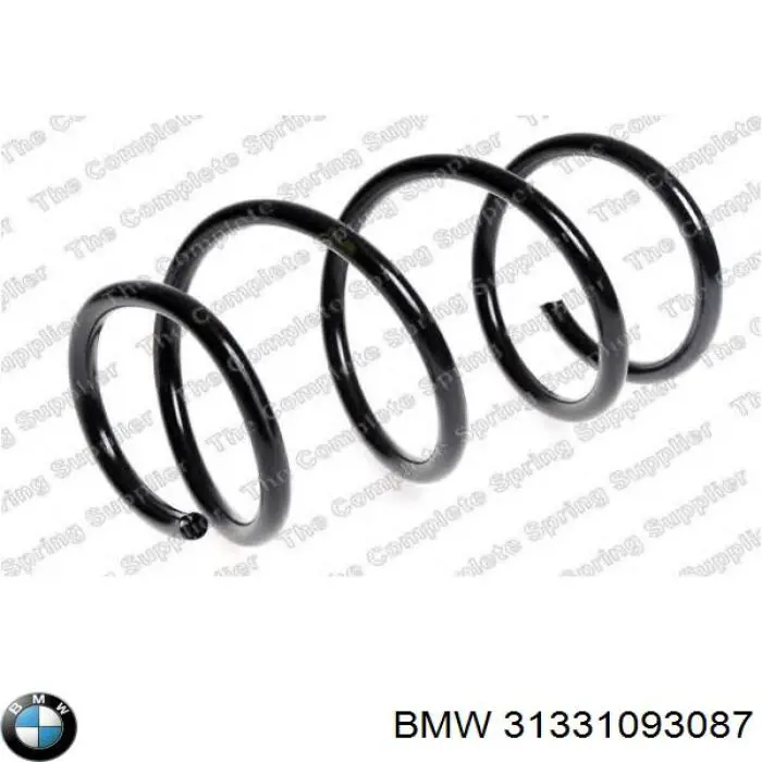 Muelle delantero BMW 31331093087 precio, desde 54,43 EUR
