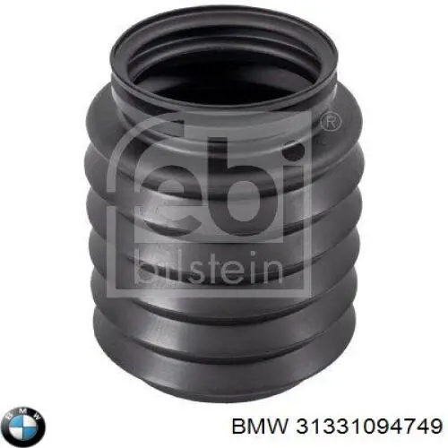 Fuelle, amortiguador delantero 31331094749 BMW