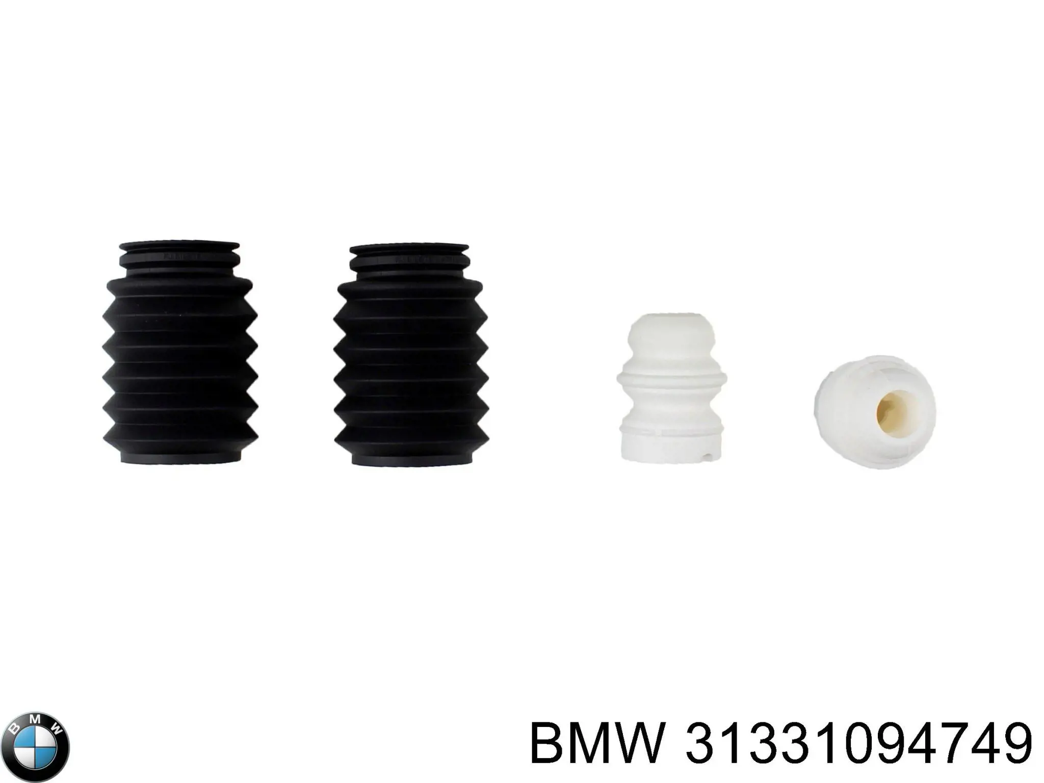 31331094749 BMW Fuelle, amortiguador delantero