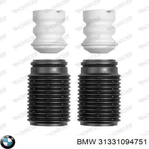 31331094751 BMW almohadilla de tope, suspensión delantera