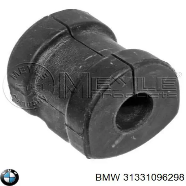 31331096298 BMW almohadilla de tope, suspensión delantera