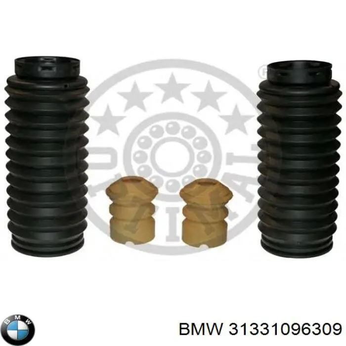 Guardapolvo del amortiguador delantero BMW 31331096309 precio, desde 10,28 EUR